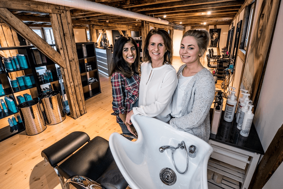 Anette's hårstudio – Velvære på Gressvik Torg